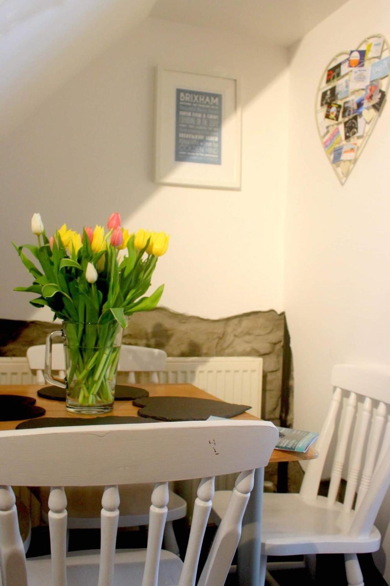 Saltys Cottage, Brixham - 2 Min Walk To The Harbour Kültér fotó