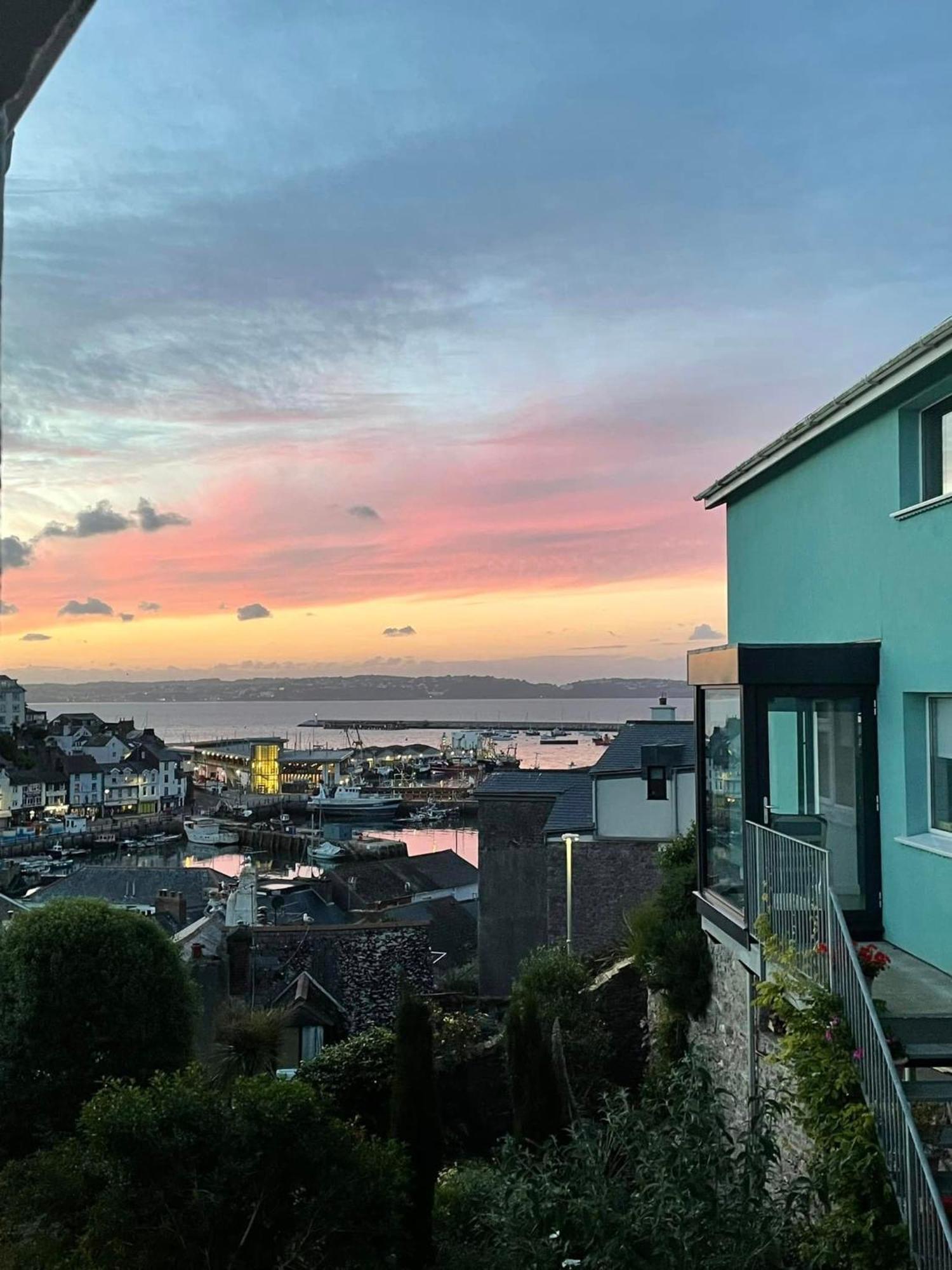 Saltys Cottage, Brixham - 2 Min Walk To The Harbour Kültér fotó