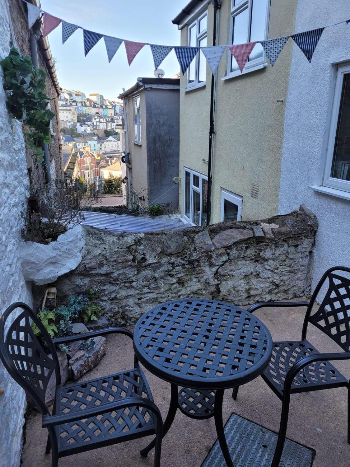 Saltys Cottage, Brixham - 2 Min Walk To The Harbour Kültér fotó